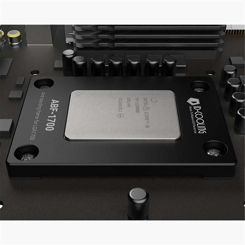 ABF-1700 Anti-Bending Frame CPU Hodler Correction Fixed LGA1700 Buckle Anti-Pressure Bending Bracket