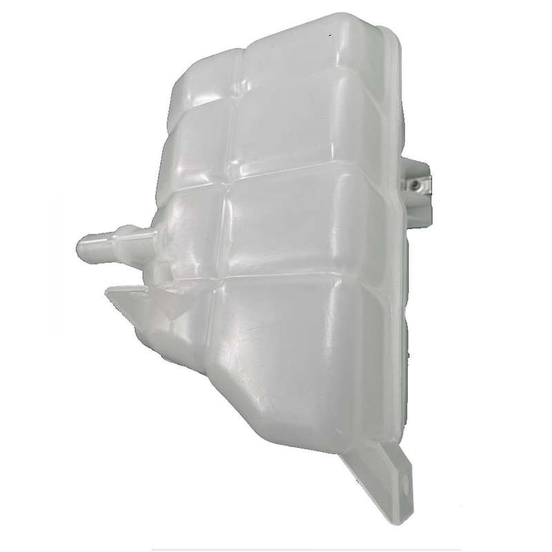 AB39-8K218-AA Car Radiator Coolant Expansion Tank with Cap Iron Clamp Copper Pipe for 2012-2020 AB39