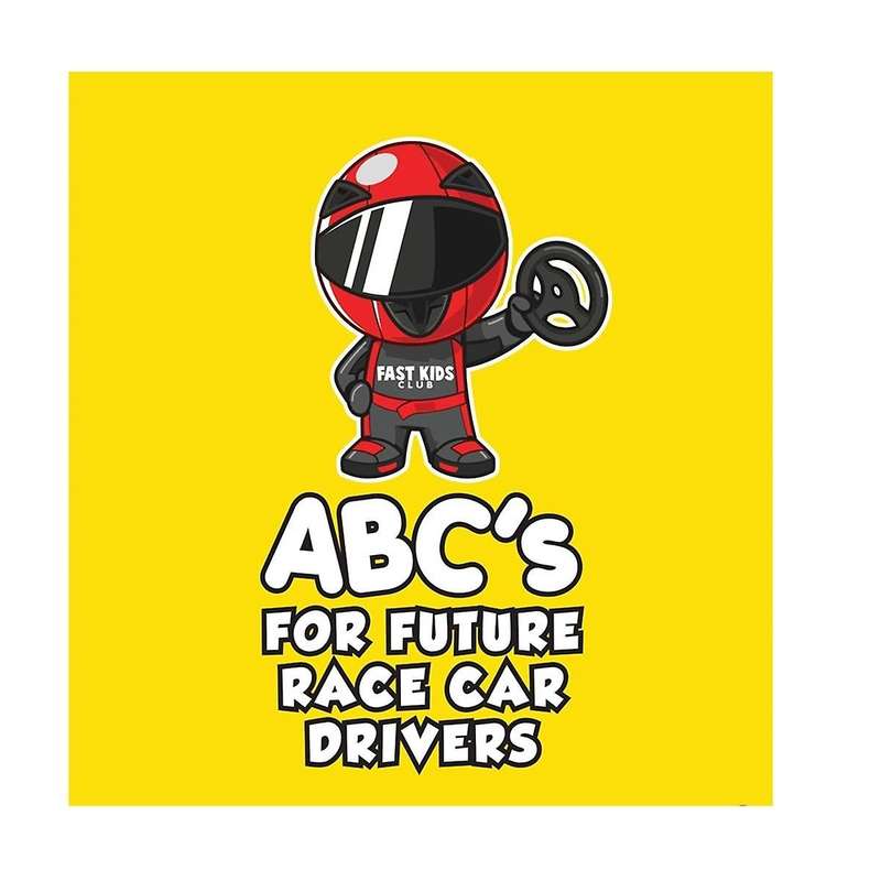ABC'S for Car Drivers Alphabet Book (Baby Book, Children'S Book, Toddler Book)