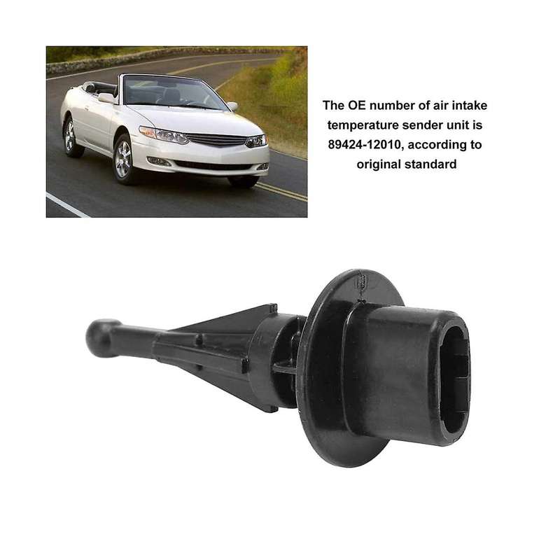 ABS Air Temperature Sensor 89424-12010 Air Charge Temperature Sensor Fit for MILLENIA