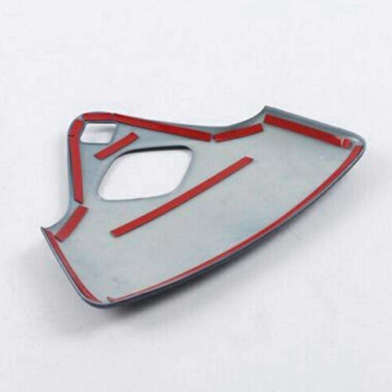 ABS Blue Car Front Reading Light Cover Trim ,Celling Light Lamp Cover for C- 2016-2020