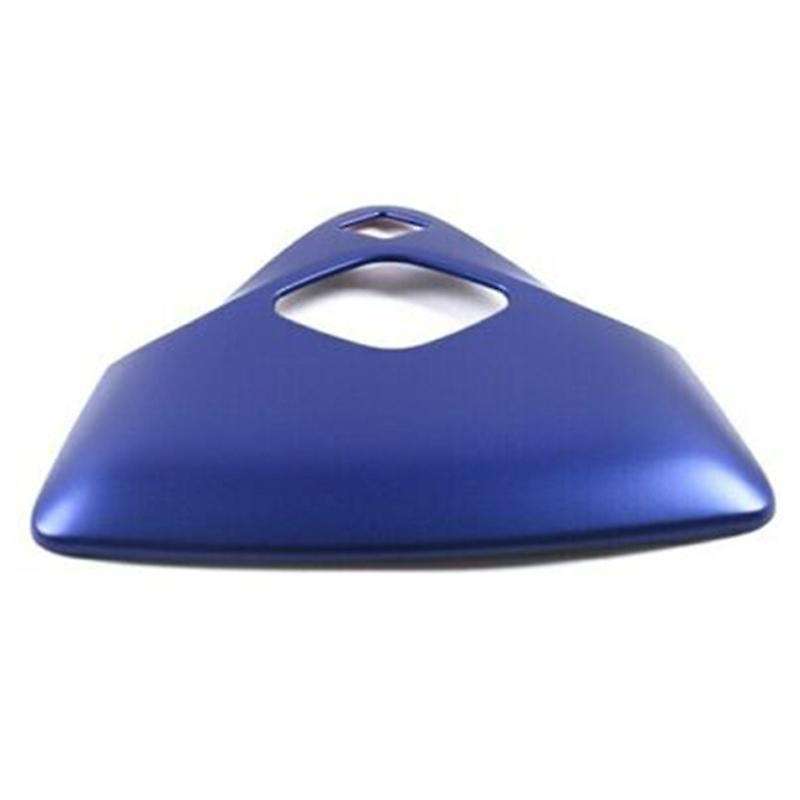 ABS Blue Car Front Reading Light Cover Trim ,Celling Light Lamp Cover for C- 2016-2020