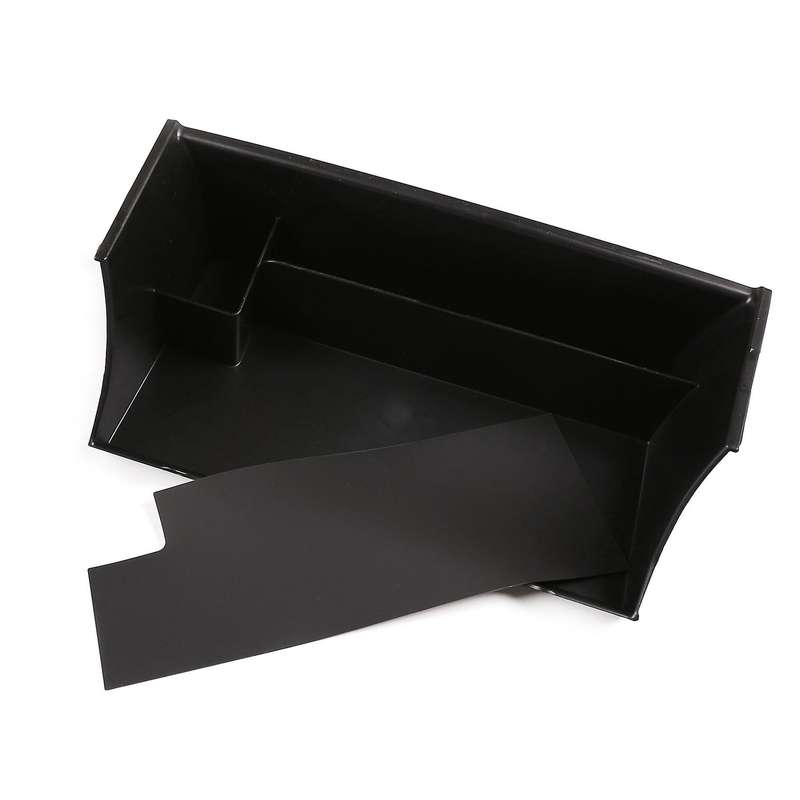 ABS Car Central Control Multifunctional Storage Box Tray Divider Organizer Box for 110 2020-2021