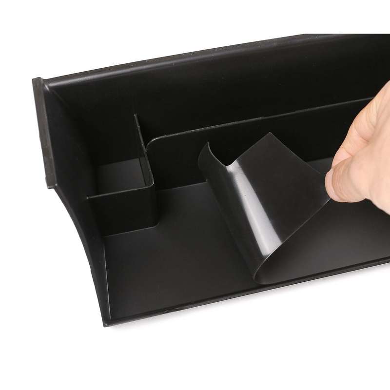 ABS Car Central Control Multifunctional Storage Box Tray Divider Organizer Box for 110 2020-2021