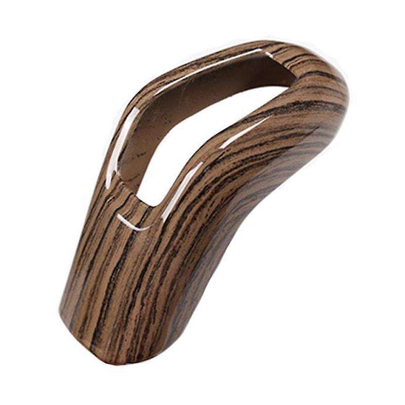 ABS Car Gear Shift Knob Cover Trim for Land Sport 2014 2015 2016 2017