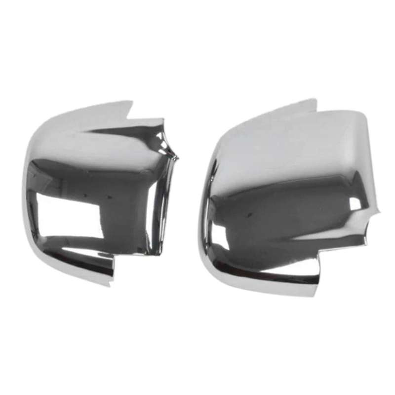 ABS Car Rearview Mirror Cover Side Wing Rearview Mirror Shell for Refine STAREX 2004