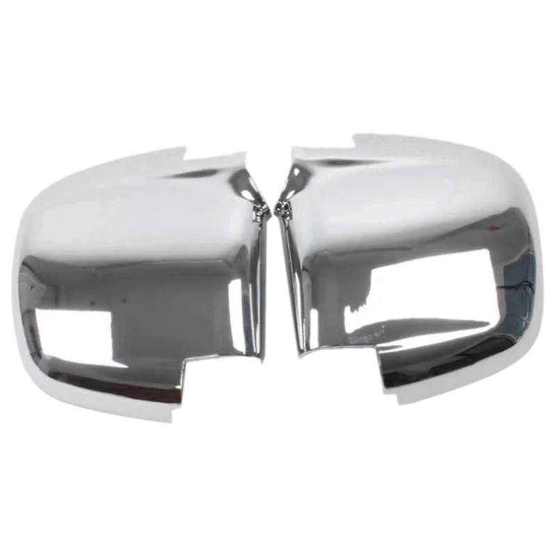 ABS Car Rearview Mirror Cover Side Wing Rearview Mirror Shell for Refine STAREX 2004