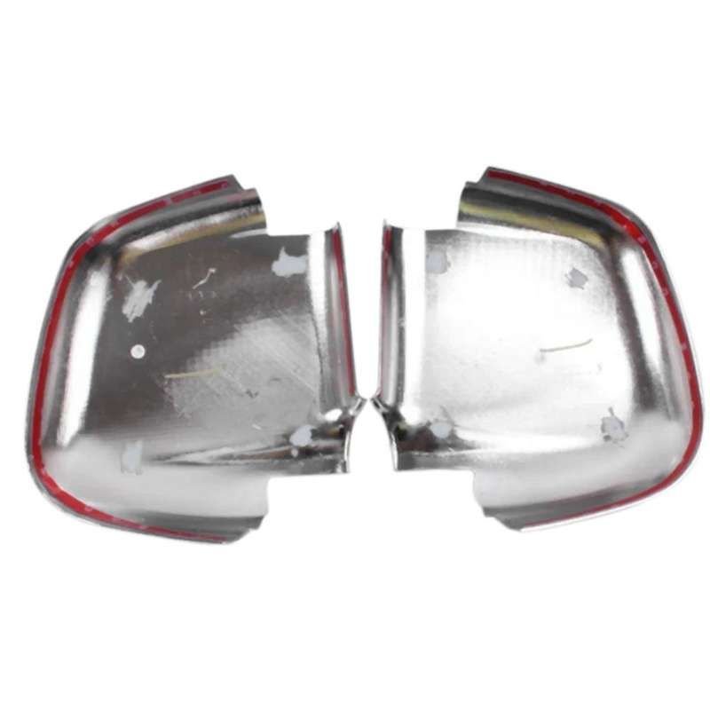 ABS Car Rearview Mirror Cover Side Wing Rearview Mirror Shell for Refine STAREX 2004