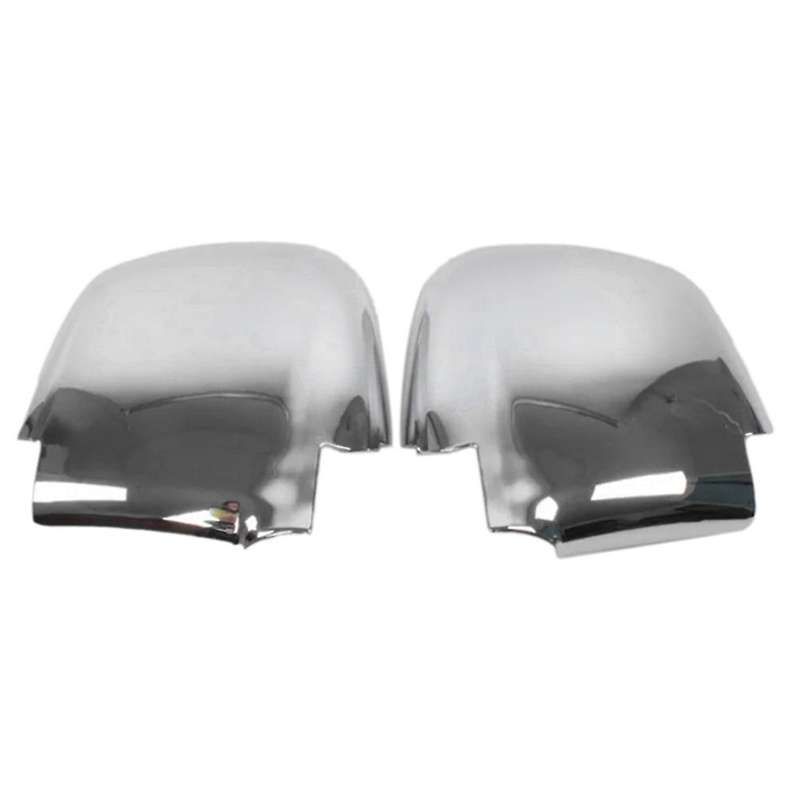 ABS Car Rearview Mirror Cover Side Wing Rearview Mirror Shell for Refine STAREX 2004