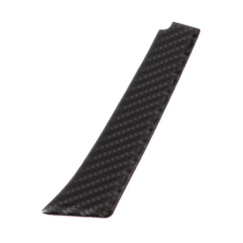 ABS Carbon Fiber Central Control Instrument Panel Decoration Stickers for 2016 2017 2018 2019 2020