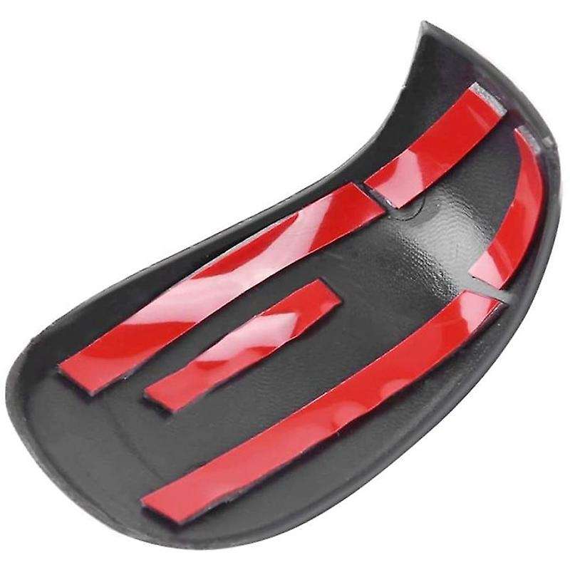 Abs Carbon Fiber Interior Trim Steering Wheel Gear Shift Knob for Accord 10th 2018-2020