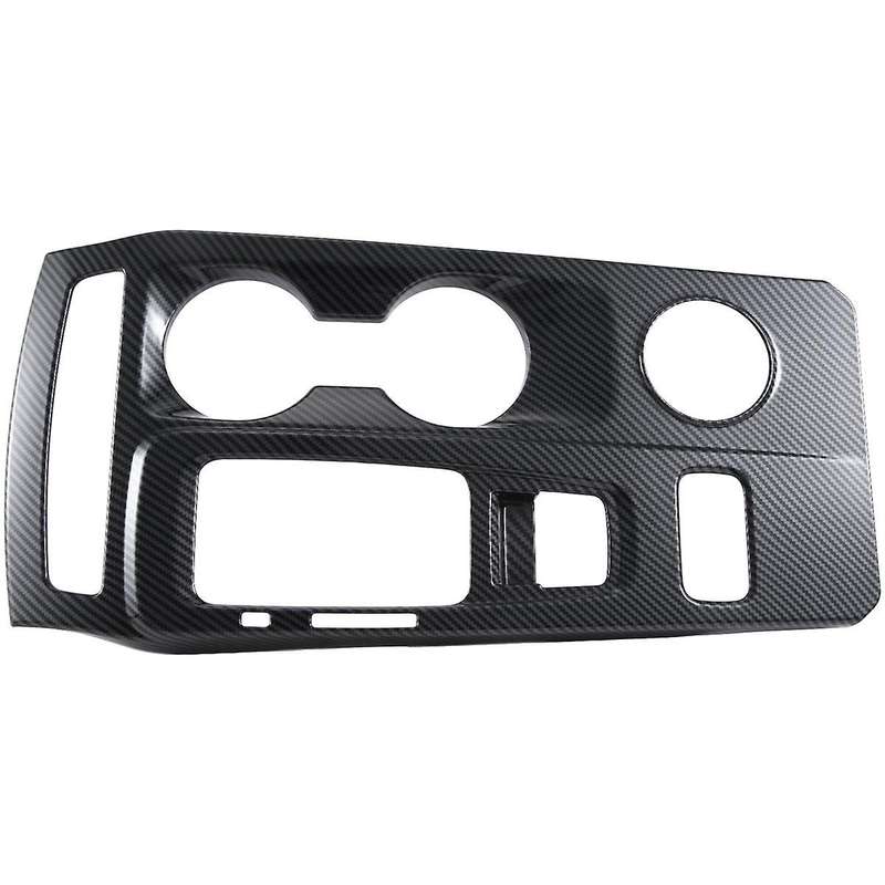 Abs Center Console Gear Shift Frame Trim Panel Cover Interior Decorative Accessories for Everest 202