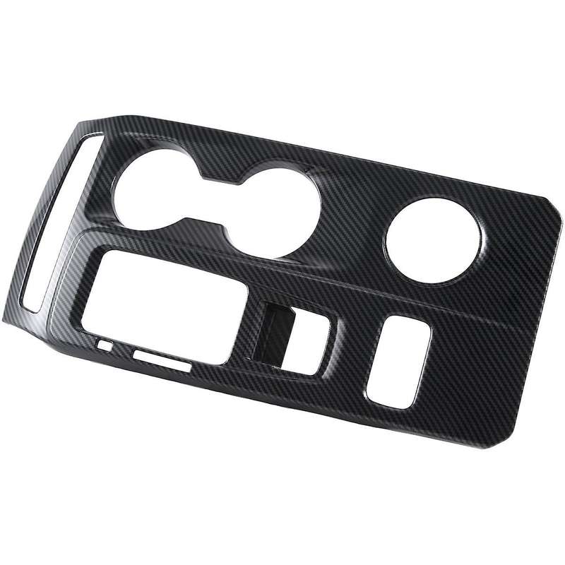 Abs Center Console Gear Shift Frame Trim Panel Cover Interior Decorative Accessories for Everest 202