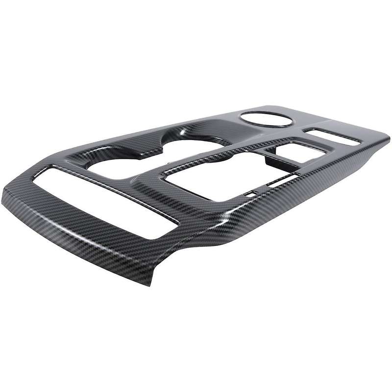 Abs Center Console Gear Shift Frame Trim Panel Cover Interior Decorative Accessories for Everest 202