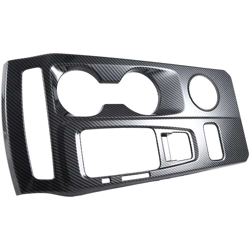 Abs Center Console Gear Shift Frame Trim Panel Cover Interior Decorative Accessories for Everest 202