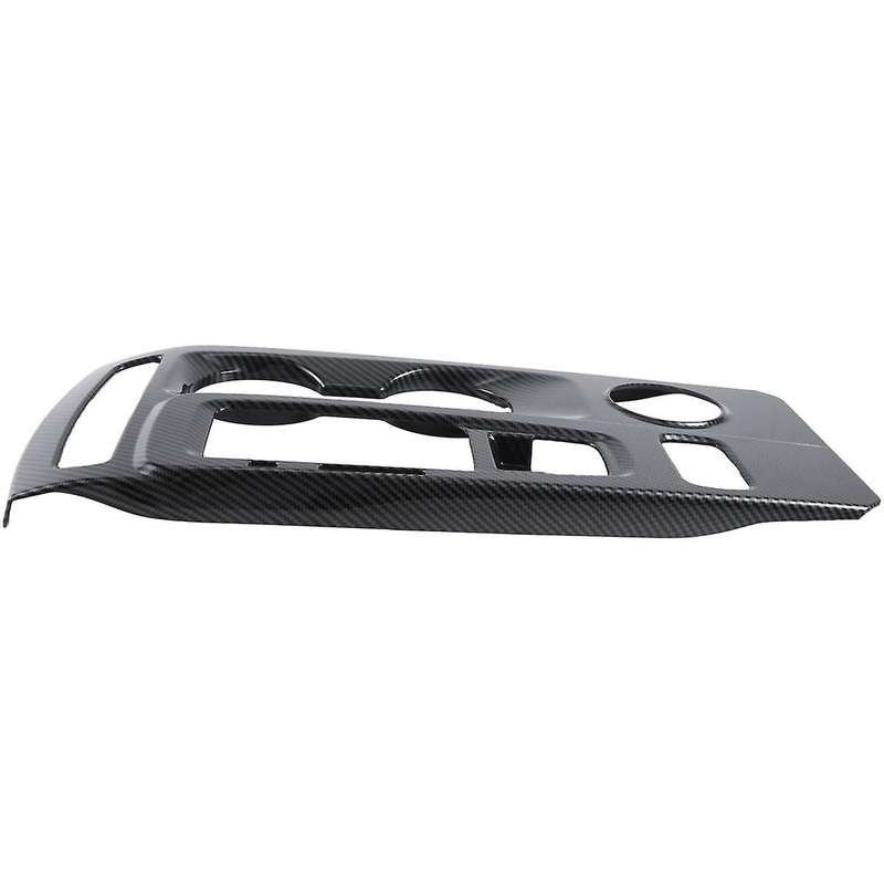 Abs Center Console Gear Shift Frame Trim Panel Cover Interior Decorative Accessories for Everest 202