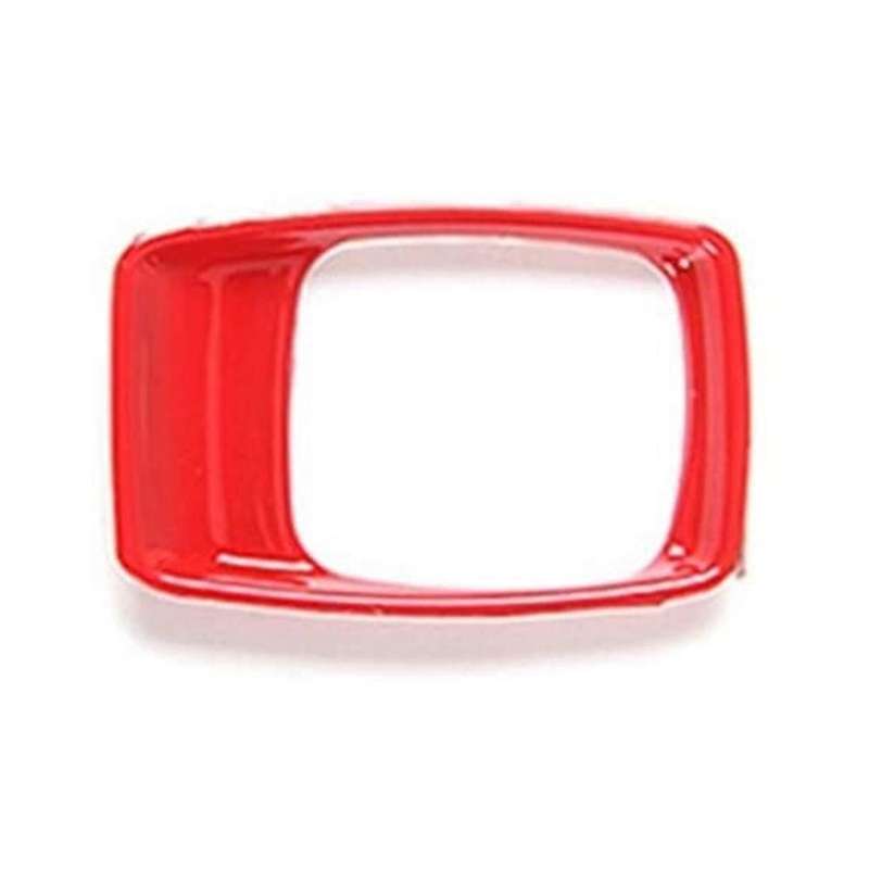 ABS Cigar Lighter Decorative Trim Cover Gen Interior Accessories for 2017+