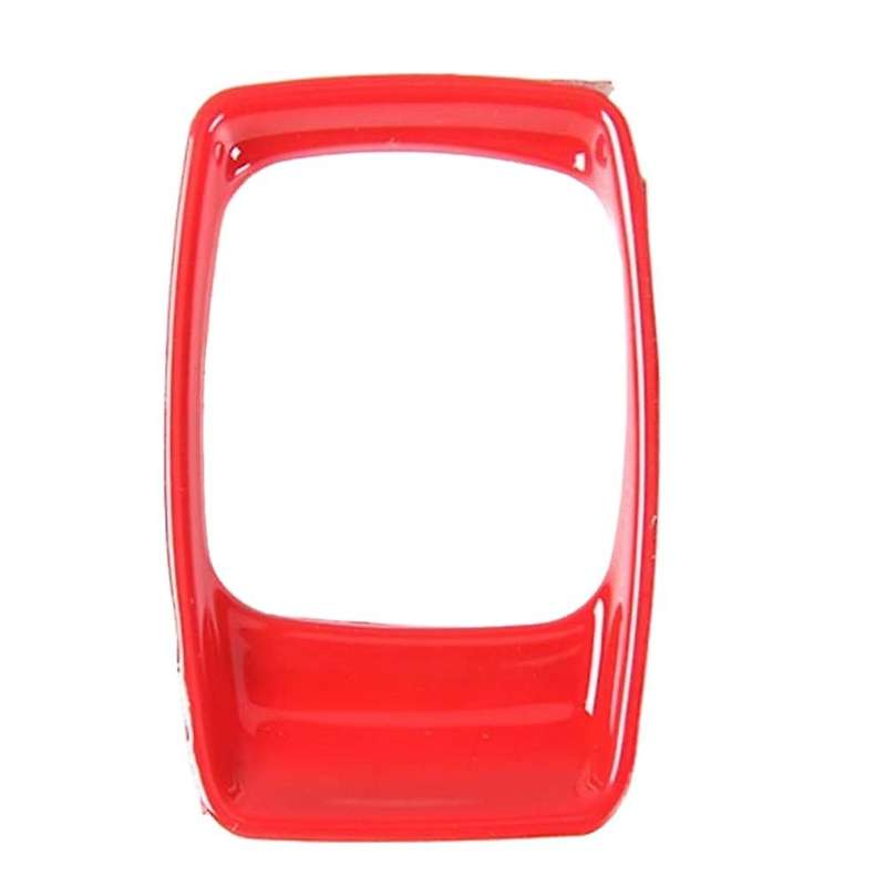 ABS Cigar Lighter Decorative Trim Cover Gen Interior Accessories for 2017+
