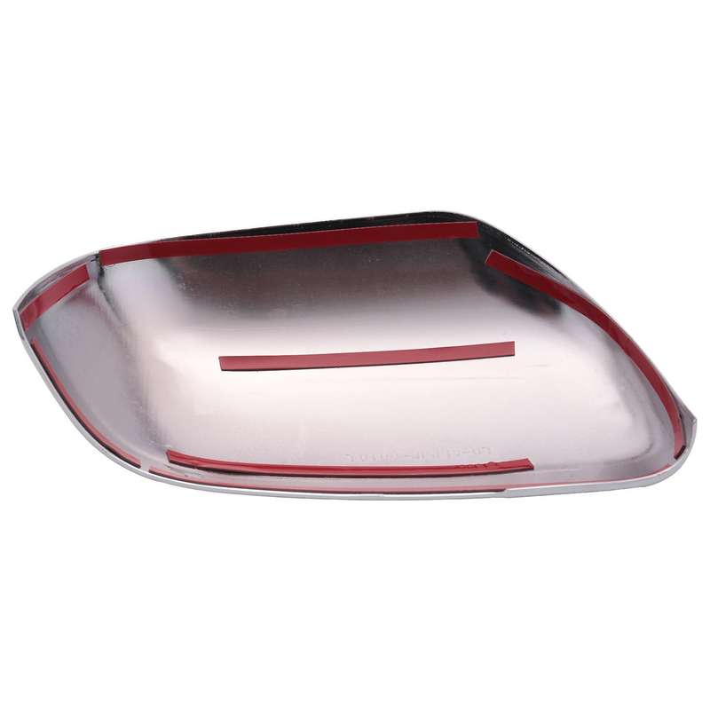Abs Chrome Side Mirror Decorative Covers Trims for 2007-2019