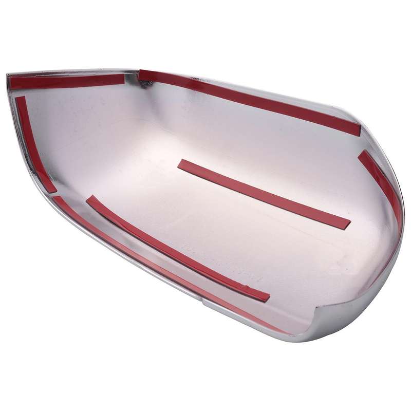 Abs Chrome Side Mirror Decorative Covers Trims for 2007-2019