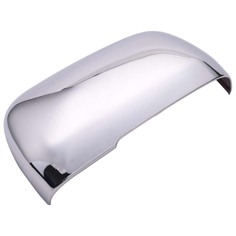 Abs Chrome Side Mirror Decorative Covers Trims for 2007-2019