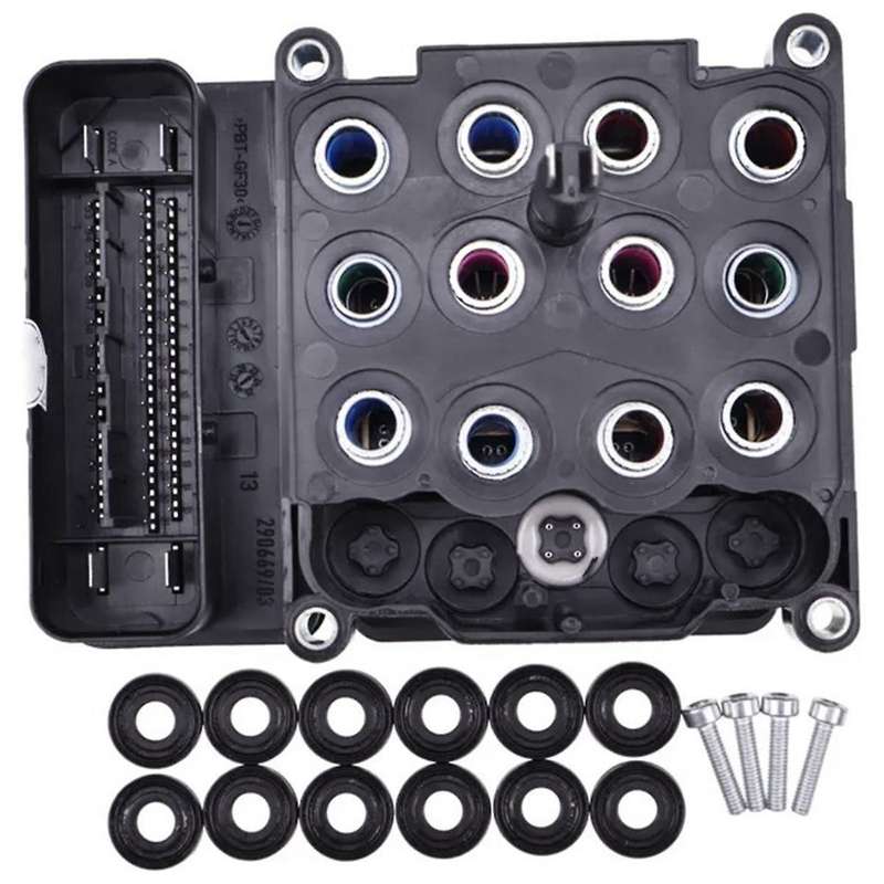 ABS Control Module 68145835AE for Wrangler JK 2012-2014 68145835AA 68145835AB 68145835AC Parts