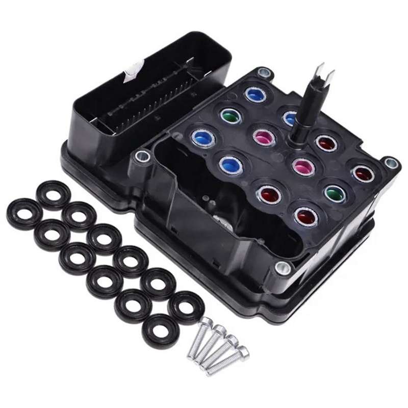 ABS Control Module 68145835AE for Wrangler JK 2012-2014 68145835AA 68145835AB 68145835AC Parts