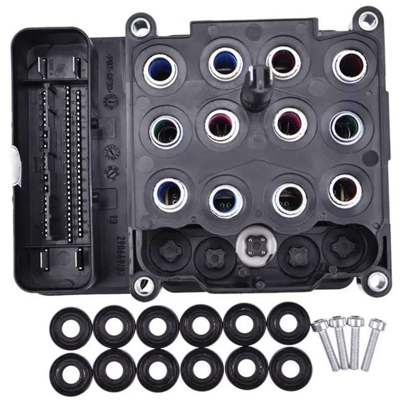 ABS Control Module 68145835AE for Wrangler JK 2012-2014 68145835AA 68145835AB 68145835AC Parts