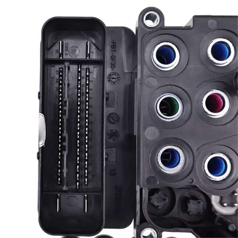 ABS Control Module 68145835AE for Wrangler JK 2012-2014 68145835AA 68145835AB 68145835AC Parts