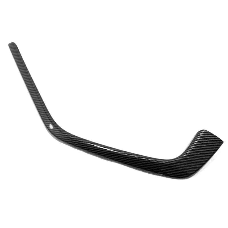 Abs for Toyotarav4 2021 Accessories Car Front Bumper Decoration Cover Styling Grille Trim Strips Gr