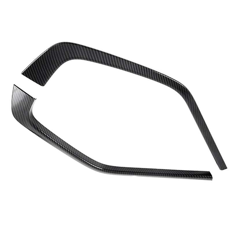 Abs for Toyotarav4 2021 Accessories Car Front Bumper Decoration Cover Styling Grille Trim Strips Gr