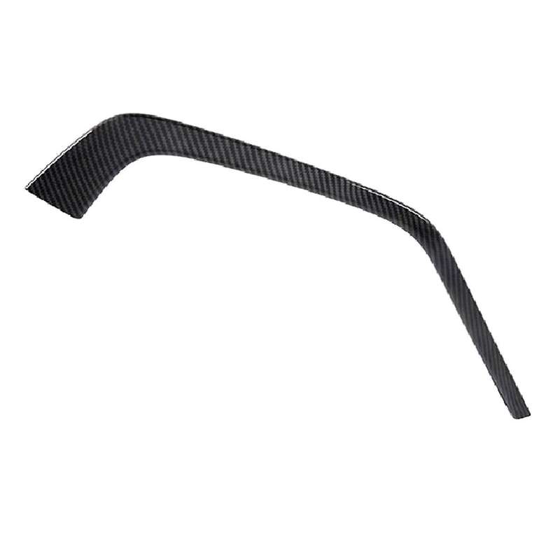 Abs for Toyotarav4 2021 Accessories Car Front Bumper Decoration Cover Styling Grille Trim Strips Gri