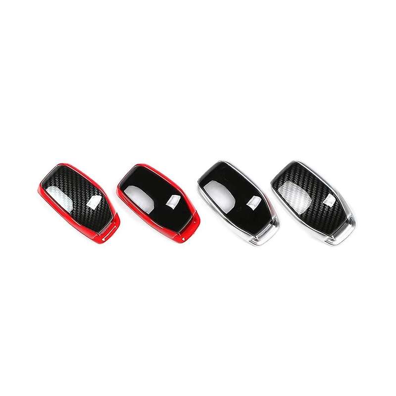 Abs Interior Gear Shift Head Trim Cover for Xa50 2019 2020 Gear Head Lever Shift Knob Cap B