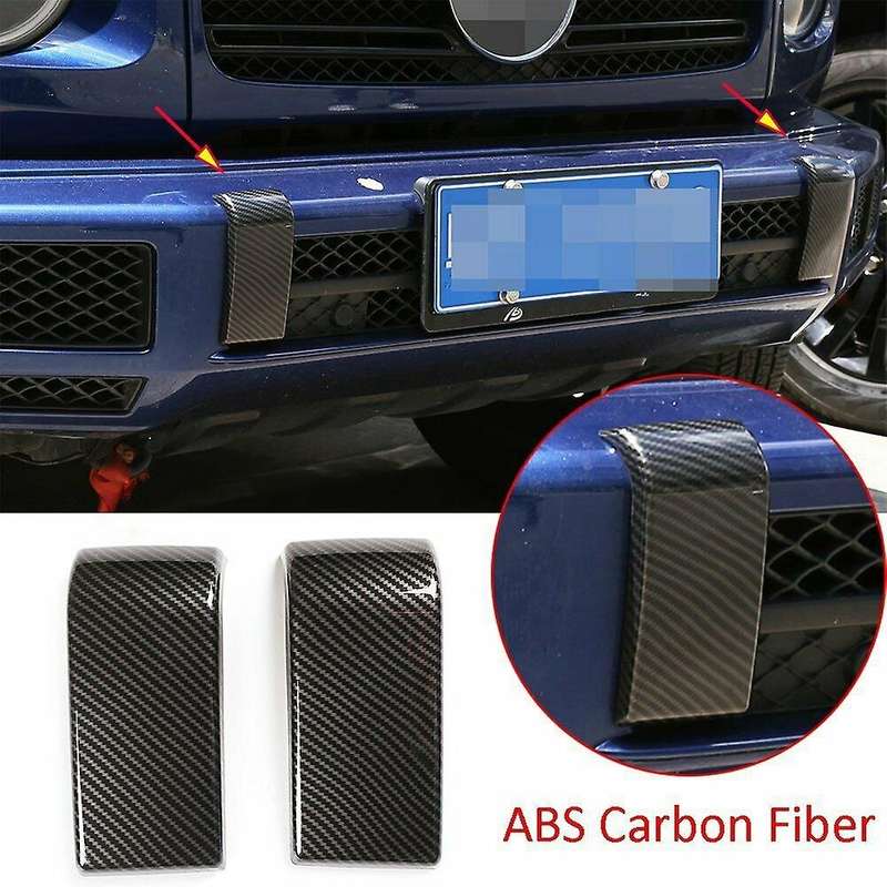 ABS Front Bumper Cover for G Class W463 G350 G55 G63 2019-2020