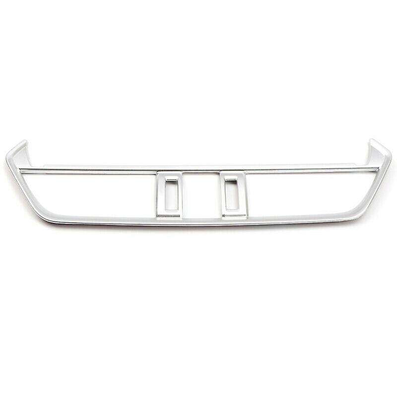 ABS Middle Console Air Vent Outlet Cover Trim for 2019 2020