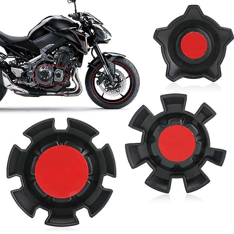 ABS Motorcycle Engine Stator Cover Engine Protective Cover for Z900 Z 900 2017 2018 2019 Motorbike A
