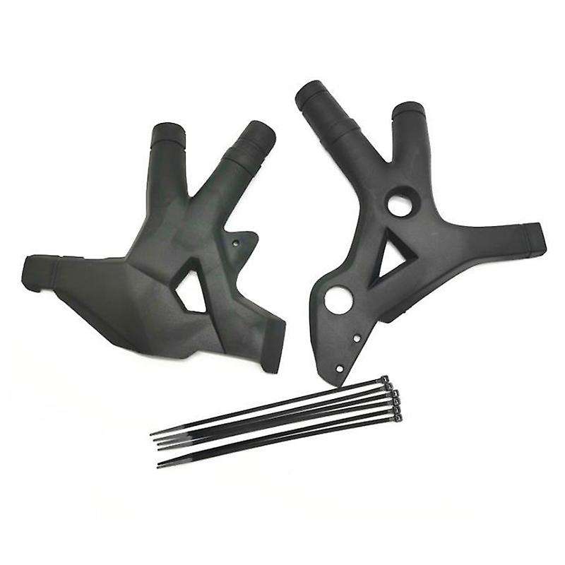 ABS Motorcycle Side Frame Panel Guard Protector Cover for BM-W F800GS F650GS F700GS F800GS ADV Durab