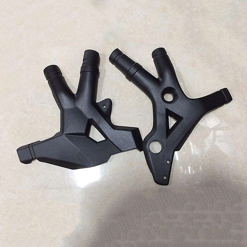 ABS Motorcycle Side Frame Panel Guard Protector Cover for BM-W F800GS F650GS F700GS F800GS ADV Durab