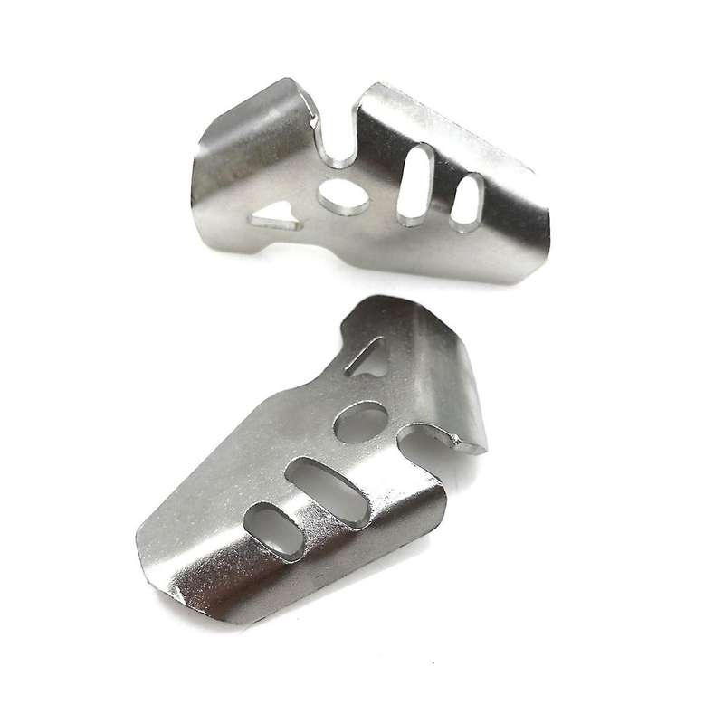 Abs Sensor Guards for Cb500x Cb 500x 2019 2020 2021 2023 Abs Sensor Protection Accessories, Silver