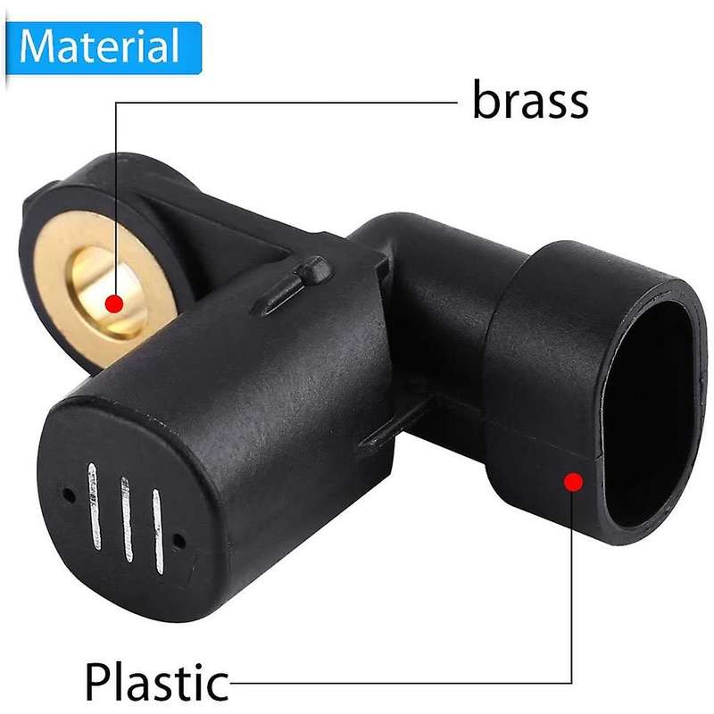 ABS Speed Sensor LJA2226AA Wheel Speed Sensor 5S10787 for XK 8 Coupe Convertible 1996-2005 XJ 1996-2