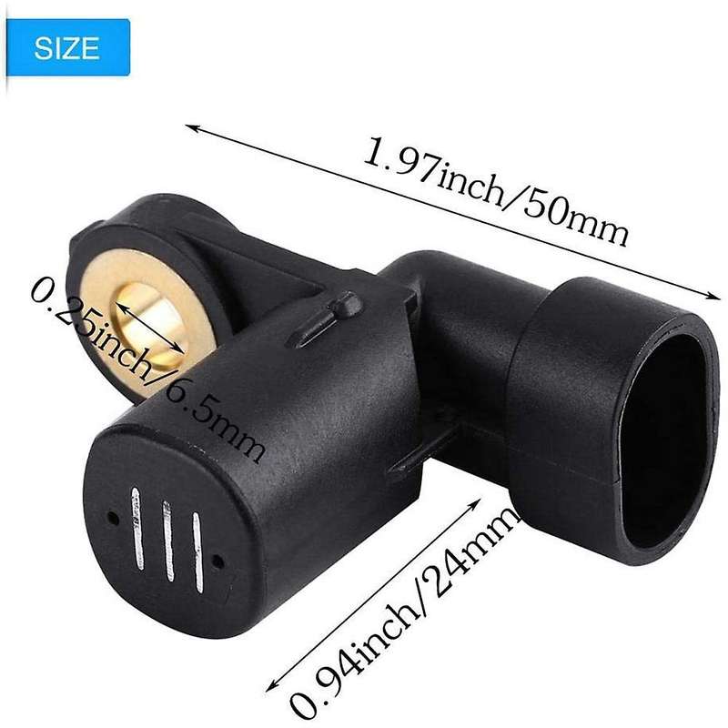 ABS Speed Sensor LJA2226AA Wheel Speed Sensor 5S10787 for XK 8 Coupe Convertible 1996-2005 XJ 1996-2