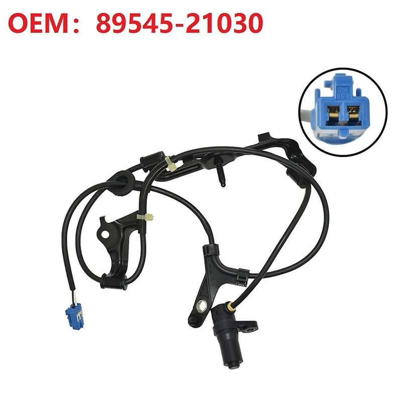 ABS Wheel Speed Sensor 89545-21030 8954521030 for Car Accessories Auto Parts