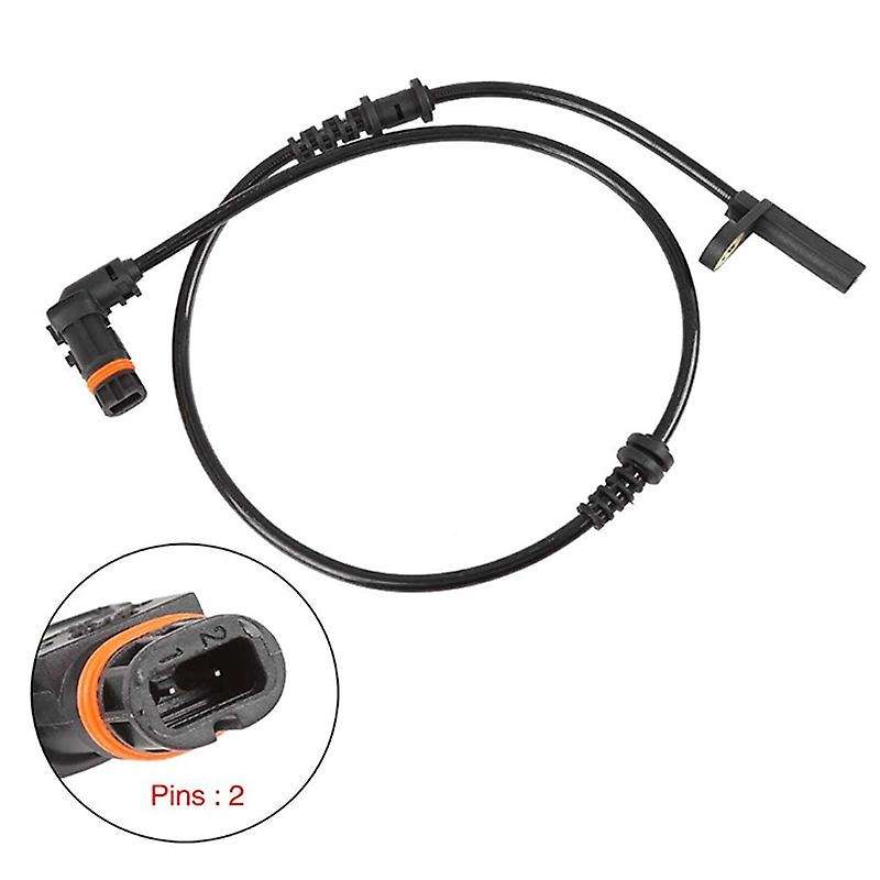 ABS Wheel Speed Sensor Compatible MERCEDES BENZ C-CLASS W204 Left and Right