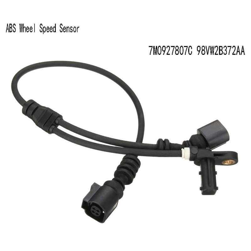 ABS Wheel Speed Sensor for Galaxy Seat 1995-2000 7M0927807C 98VW2B372AA