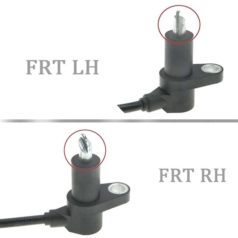 ABS Wheel Speed Sensor Front Left Right for NAVARA NP300 PICK UP D22 2.4 I 2.5 D TD 47910-2S700 4791