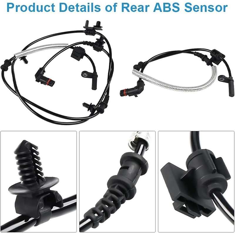 ABS Wheel Speed Sensor for Charger Magnum for 300 Replacement 4779246AA 4779247AA 4779244AB