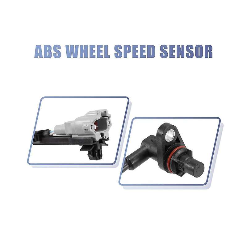 ABS Wheel Speed Sensor Rear Left 89546-71020 for Fortuner 04-15
