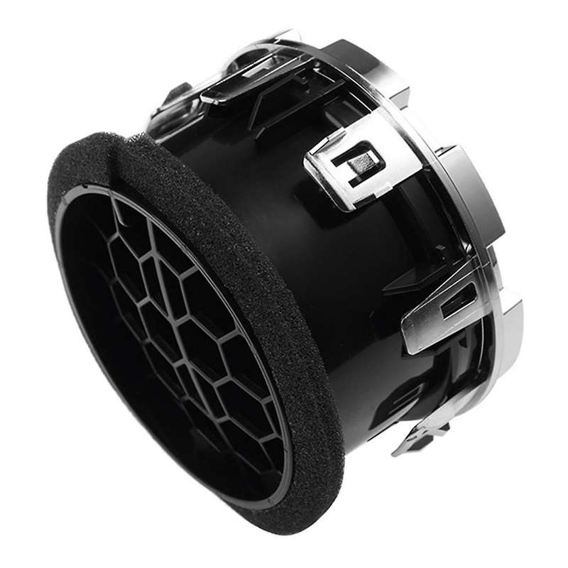 AC /Heater Air Duct Vent for F250 F350 F450 F550 2011-2016 Black Air Conditioner Outlet DC3Z19893BA