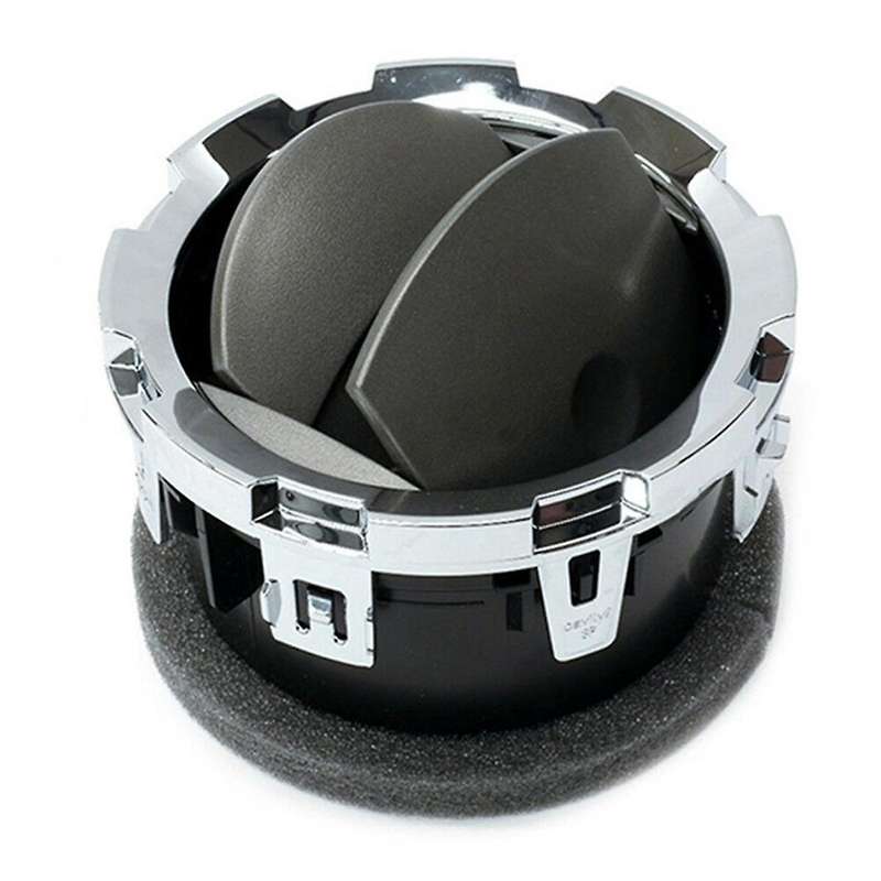 AC /Heater Air Duct Vent for F250 F350 F450 F550 2011-2016 Black Air Conditioner Outlet DC3Z19893BA