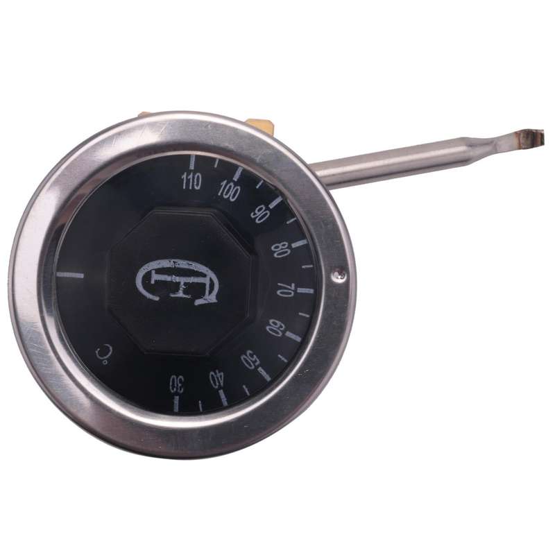 AC 250V 16A 30-110C Temperature Control Capillary Thermostat Compatible Electric Oven